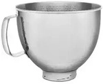 KitchenAid 5KSM5SSBHM - Sch&uuml;ssel - f&uuml;r Standmixer