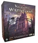 FFGD1036 - Villen des Wahnsinns 2. Edition - Revised Grundspiel, ab 14 Jahren