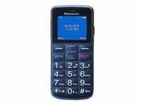 Panasonic KX-TU110 - Feature Phone - Dual-SIM - microSD slot - LCD-Anzeige - 128 x