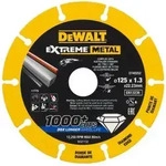DeWALT EXTREME Diamanttrennscheibe 115 - 355 mm - Gr&ouml;&szlig;e:&Oslash; 125 x 1.3mm