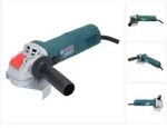 Bosch GWX 750-115 Professional Winkelschleifer 750 W 115 mm ( 06017C9000 ) X-LOCK
