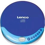 10 Stk. LENCO CD-Player CD-011 Blue