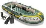 Intex Schlauchboot-Set Seahawk 3 295&times;137&times;43 cm 68380NP