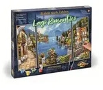 Schipper 609260818 Malen nach Zahlen Triptychon Lago Romantico