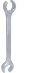 KS TOOLS Offener Doppel-Ringschlssel, abgewinkelt, 36x41mm