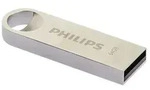 Philips FM64FD160B Moon edition 2.0 - USB-Flash-Laufwerk64 GB - USB 2.0