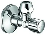SCHELL 049150699 Schell Eckregulierventil COMFORT 1/2Zollx12mm, mit ASAG chrom