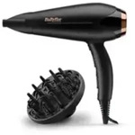 BaByliss Turbo Shine 2200, Gleichstrom, Schwarz, Einfarbig, 1,95 m, China, 2200 W
