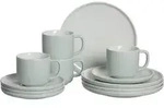 Ritzenhoff & Breker Kaffeeservice JASPER, mint, 12-teilig