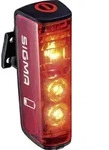 Sigma Fahrrad-R&uuml;cklicht Blaze LED akkubetrieben Rot, Schwarz