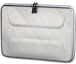 "Hama Notebook H&uuml;lle Protection Passend f&uuml;r maximal: 35,8 cm (14,1") Grau"