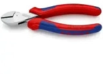 KNIPEX 73 05 160 SB X-Cut&reg; Kompakt-Seitenschneider hoch&uuml;bersetzt mit