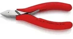 Elektronik-Seitenschneider L.115mm Form 2 Facette nein Ku.-&Uuml;berzug