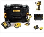DeWalt DCF 809 P1T Akku Schlagschrauber 18 V Brushless Li-Ion in T-STAK Box + 1...