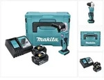 Makita DDA 351 RMJ Akku Winkelbohrmaschine 18 V 13,5 Nm + 2x Akku 4,0 Ah +...