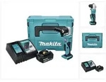 Makita DDA 351 RT1J Akku Winkelbohrmaschine 18 V 13,5 Nm + 1x Akku 5,0 Ah +