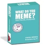 880994 - Fresh Memes - What Do You Meme?, Kartenspiel (DE-Erweiterung)