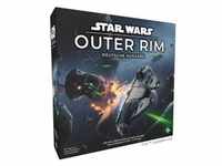 FFGD3007 - Star Wars: Outer Rim, Brettspiel, 1-4 Spieler, ab 12 Jahren (DE-Ausgabe)