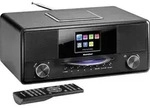 Karcher DAB 9000CDi Internet CD-Radio DAB+, DAB, Internet, UKW Bluetooth&reg;, UKW,