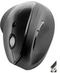 Kensington Pro Fit Ergo Vertical Wireless Mouse - Vertikale Maus - ergonomisch - F&uuml;r