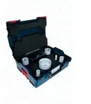 Lochs&auml;gen-Set Wood&Metal 8tlg. D.20-114mm Bosch