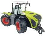 Happy People - Ferngesteuerter Traktor - Claas Xerion 5000 (Maßstab: 1:16) Happy People - Ferngesteuerter Traktor - Claas Xerion 5000 (Maßstab: 1:16)