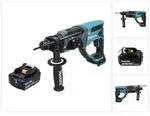 Makita DHR 202 F1 Akku Kombihammer 18 V 2,0 J SDS Plus + 1x Akku 3,0 Ah - ohne