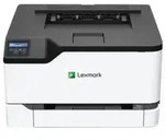 Lexmark CS331dw - Drucker - Farbe - Duplex - Laser - A4/Legal - 600 x 600 dpi - bis