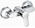 Kludi Brause-Einhandmischer PURE&EASY DN 15 Brauseabgang G 1/2Zoll chr