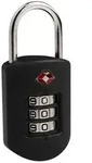Pacsafe Prosafe 1000 TSA - Vorh&auml;ngeschloss - Kombination