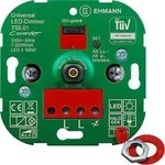 UP-Dimmereinsatz T55.01 Phasenan+Phasenabschnitt, Druck-/Wechsel