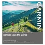 Garmin TOPO Germany Pro - V. 9 - Karten - f&uuml;r Edge 10XX, 520, 530, 830