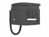FMN B 122plus - Telefon mit Schnur - Black Gray