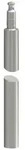 OBO Bettermann 5000866 219 20 BP V4A/1,5m Erdung 1 St.