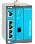 Insys MRX-3 DSL (Annex J/B) Modularer DSL-Router Ethernet, RS 485, RS 232 12 V/DC, 24
