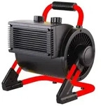 WDH E-Heizer Frostw&auml;chter WDH-BGP02 (2kW) - Heizgebl&auml;se, Direktheizger&auml;t - 17m2 -