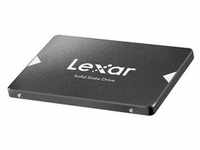 "Lexar NS100 - 1 TB SSD - intern - 2.5" (6.4 cm)"