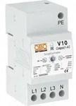 OBO Bettermann 5093391 V10 COMPACT-AS &Uuml;berspannungsableiter 10 kA 1St.
