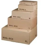 Versandkarton M 331x241x104mm VE=20 St&uuml;ck