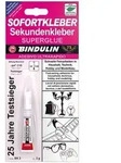 Sofortkleber 3g SK3 - Artikel: 4007089210104