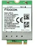 HP XMM 7360 - Drahtloses Mobilfunkmodem - 4G LTE - M.2 Card - 150 Mbps - f&uuml;r (for