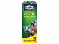 Toppits Zipper® XL Allzweck-Beutel 1l Vorratspack