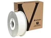 Verbatim 55512 Filament 2.85 mm 500 g Weiß 1 St.