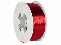 Printer3D Filament rot transparent