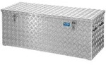 Alutec 41312 Riffelblechbox Blech (L x B x H) 1276 x 525 x 520mm
