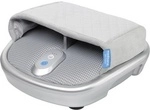 Medisana FMG 880 Fußmassagegerät 30W Silber Medisana FMG 880 Fußmassagegerät 30W Silber