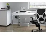 DURABLE Kabelbox CAVOLINE L grau Multimedia-Technik Ordnen,Archivieren,Verstauen