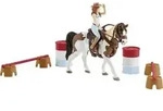 Schleich Horse Club 42441 Hannahs Western-Reitset