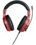 Bigben PS4 Stereo-Gaming-Headset f&uuml;r PS4 rot/schwarz