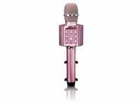 Lenco Karaoke Mikrofon BMC-090, Rosegold